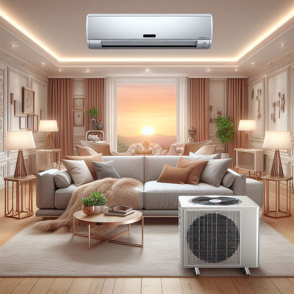 Split AC System